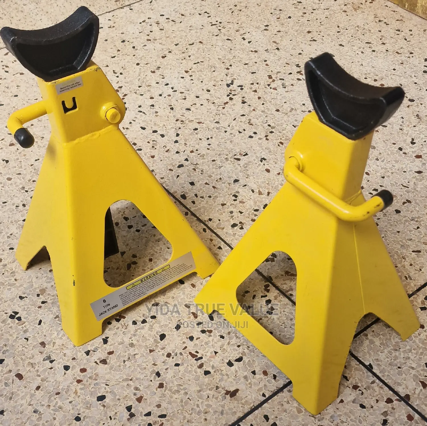 Jack Stand Industrial