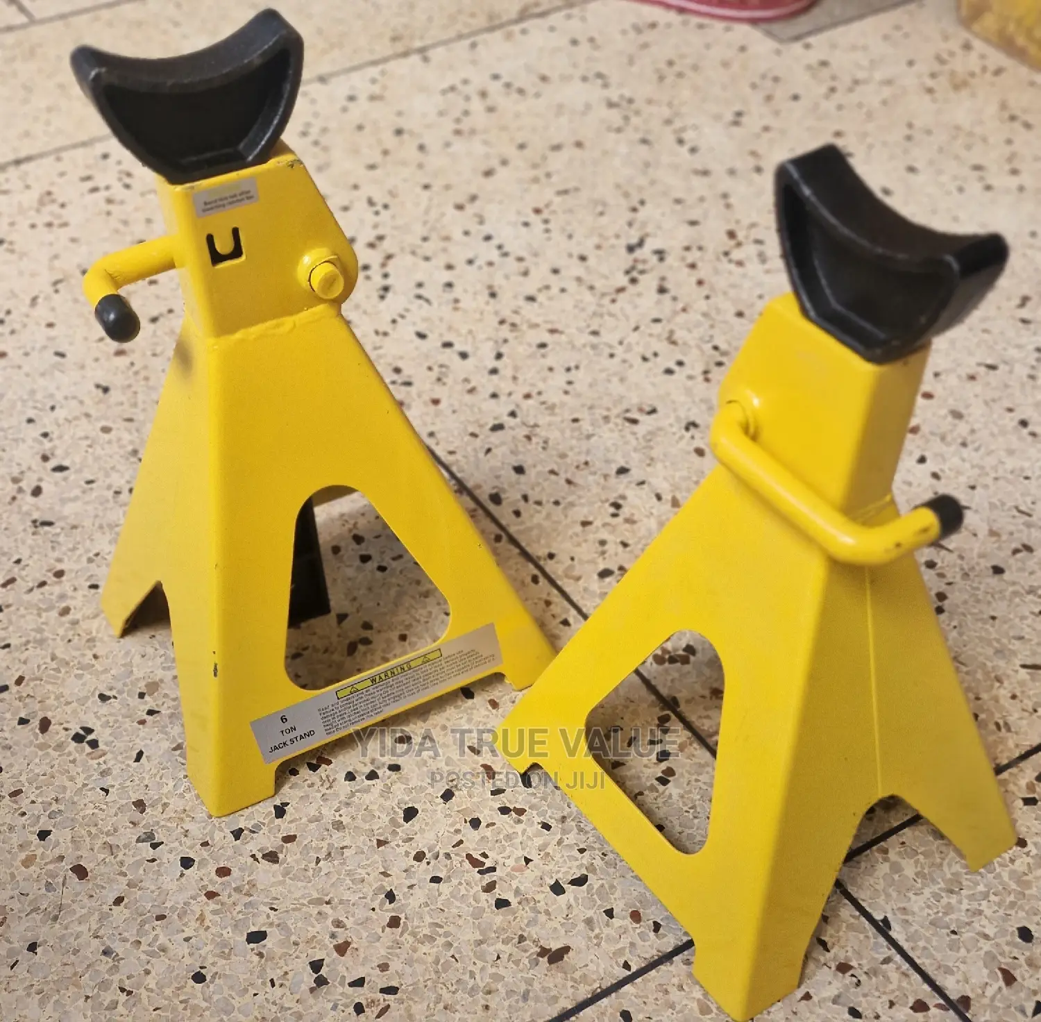 Jack Stand Industrial
