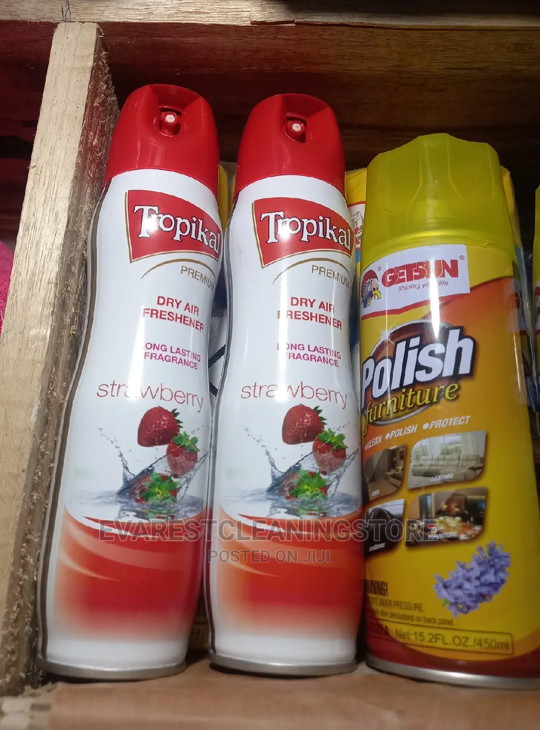 Tropikal Airfreshner