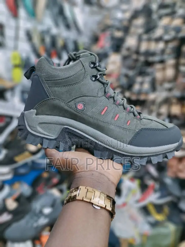 Men's Jungle Boot Shoe