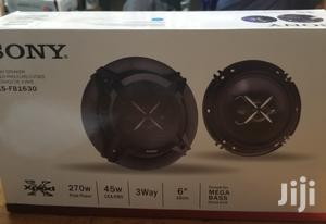 SONY Speakers For Cars 6inches