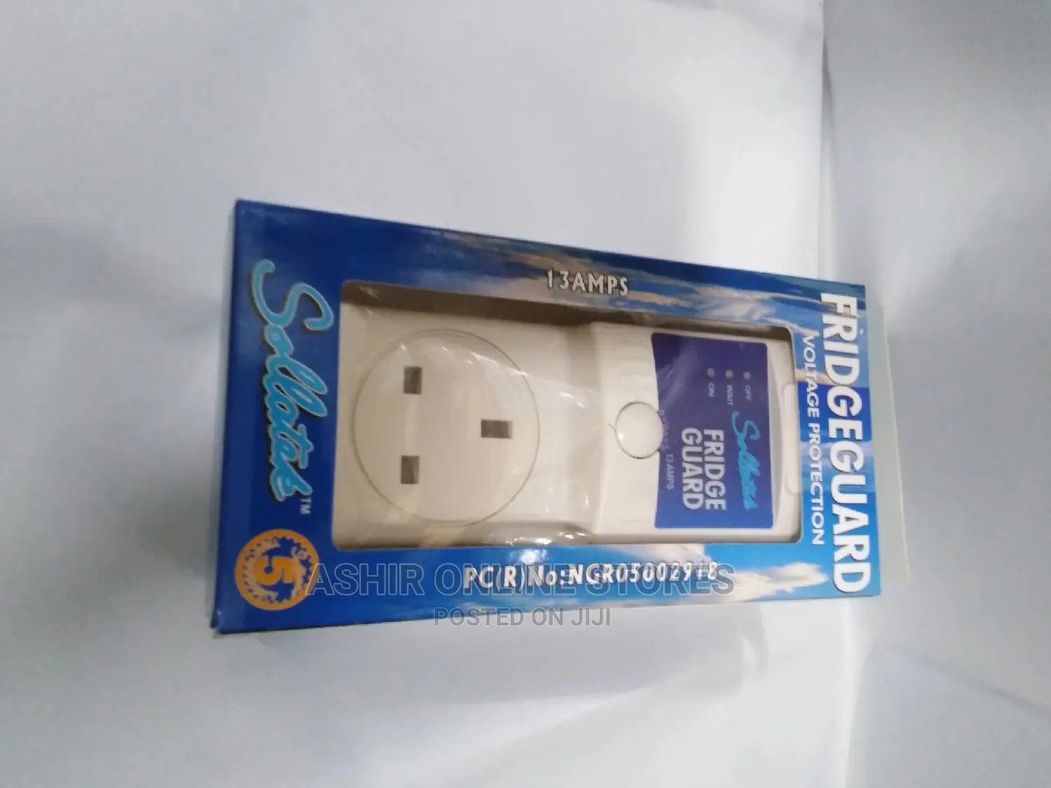 Sollatek Tv /Fridge Guard