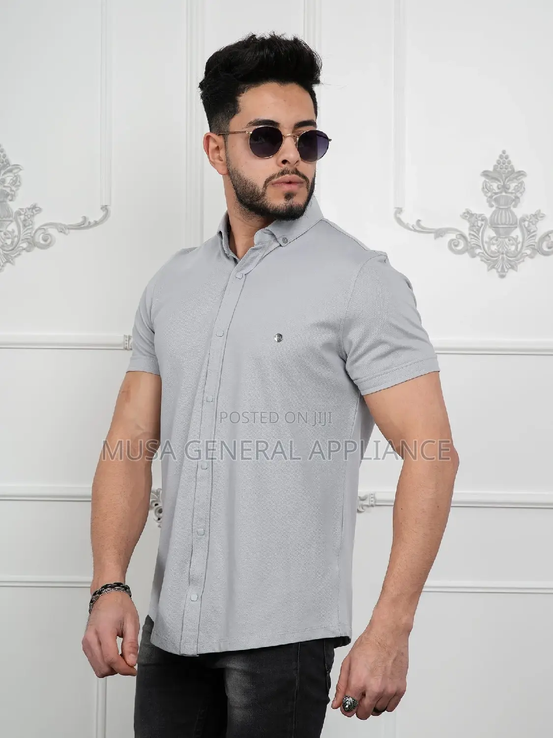 Formal Tshirts