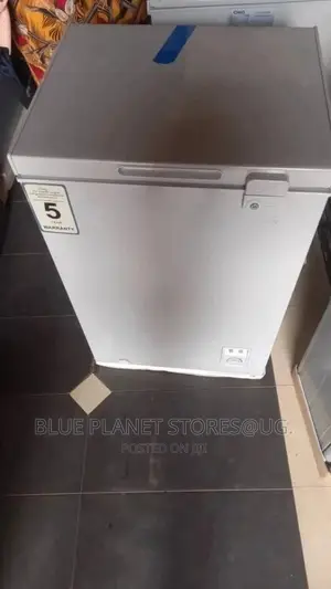 CHIQ 130litres Chest/Deep Freezers || CF-130.