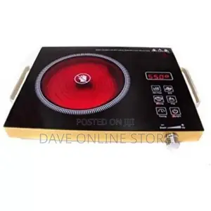 Hoffmans Electric Infrared Cooker Stove Hot Plate