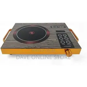 Silver Crest Automatic Digital Infrared Cooker