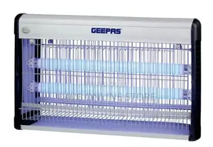 Geepas GBK1131N Fly and Insect Killer – Powerful Fly Zapper