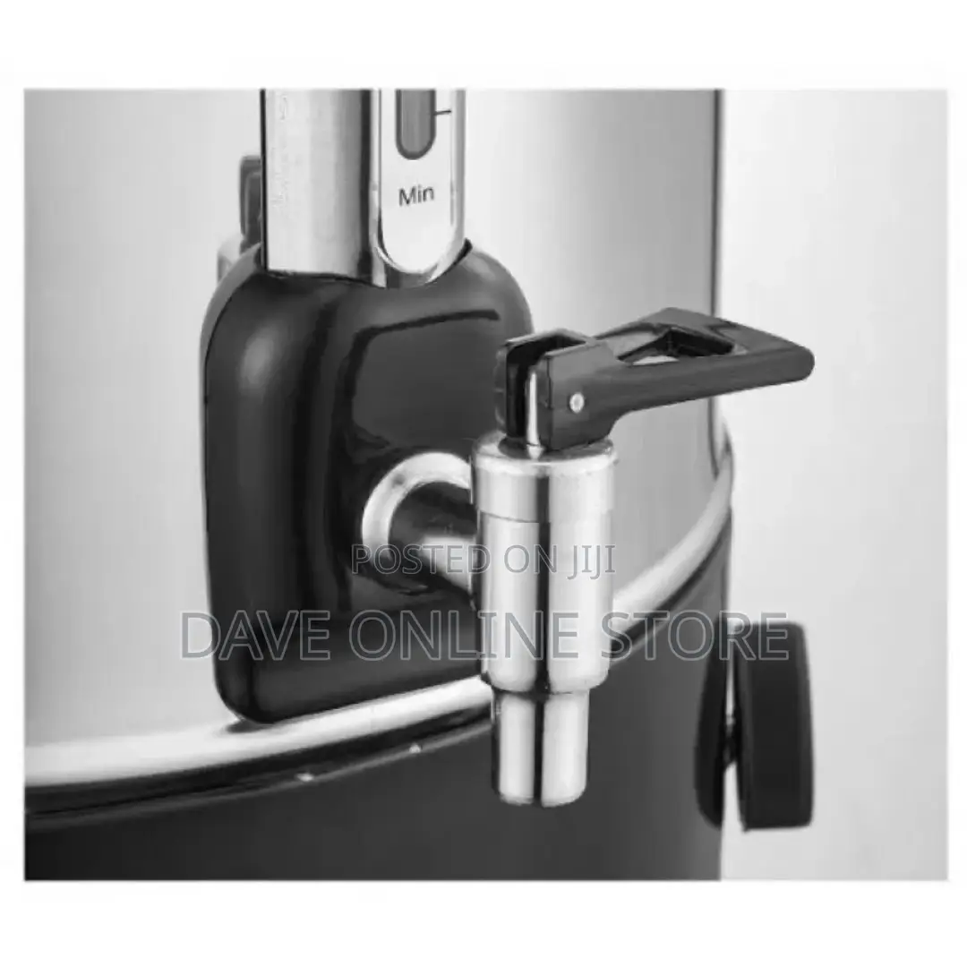 Saachi Water Boiler 15litres Nl-Wb-7315, Silver