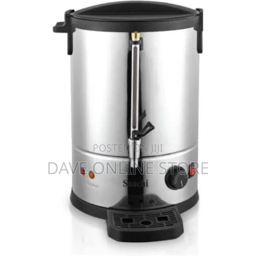 Saachi Water Boiler 15litres Nl-Wb-7315, Silver