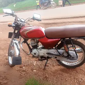 TVS HLX 125 2022 Purple