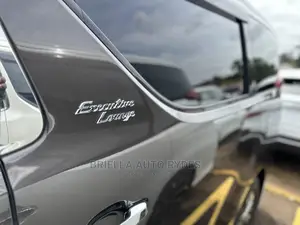 Toyota Alphard 2021 Gray