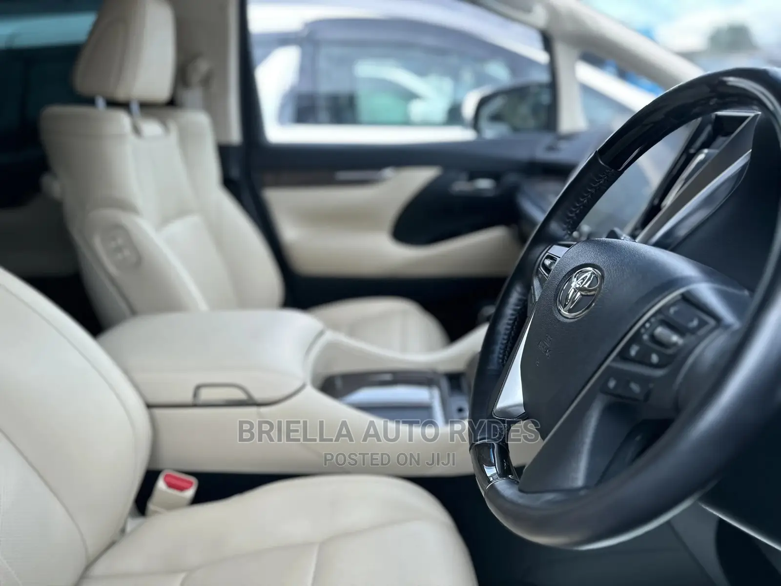 Toyota Alphard 2021 Gray