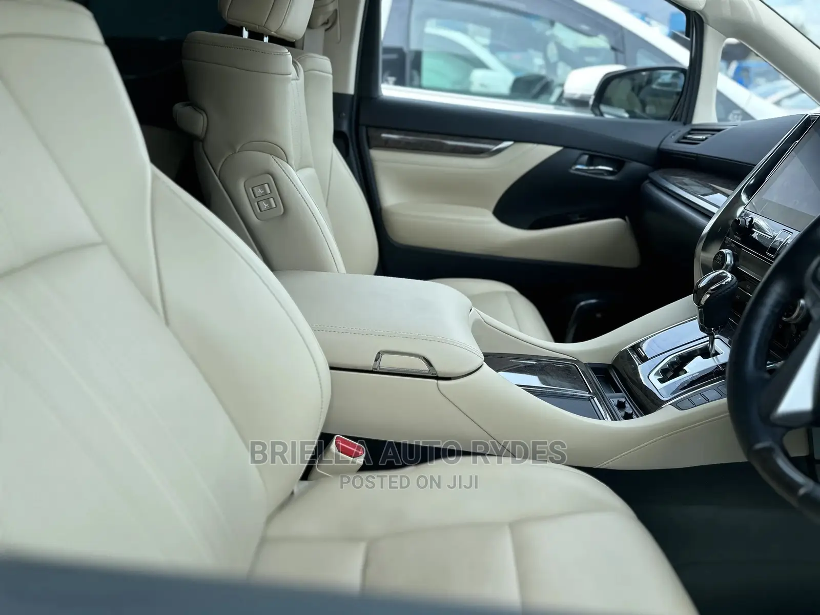 Toyota Alphard 2021 Gray