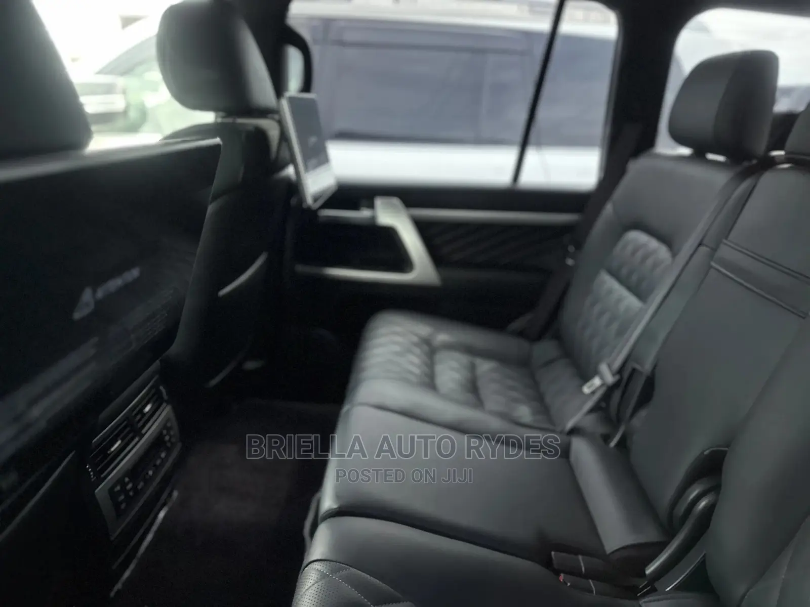 Toyota Land Cruiser Prado 2020 White