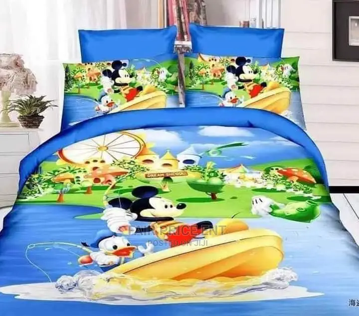 Kids Duvets ( Blue)
