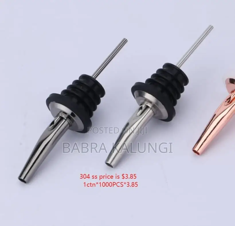 Cocktail Liquor Pourers/ Bottle Spout
