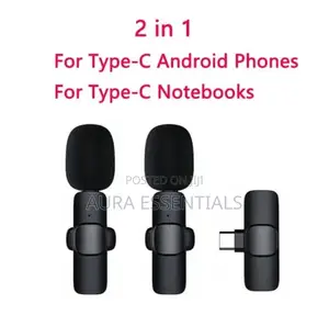 Duo Wireless Microphone for iPhone