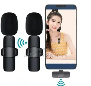 Duo Wireless Microphone for iPhone