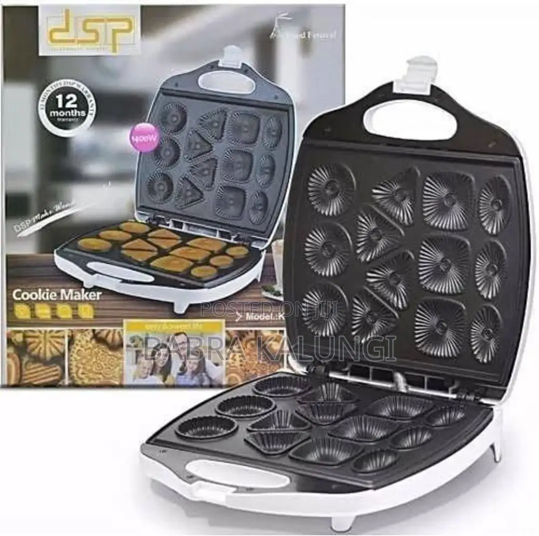 Dsp Cookie Maker