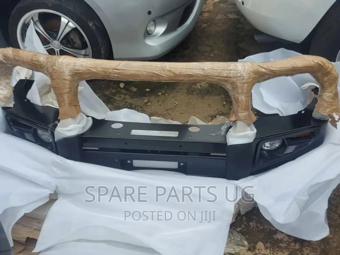 Hilux Vigo Bullbar Guard