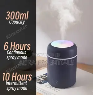New Car Humidifier