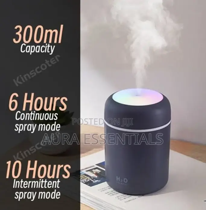 New Car Humidifier