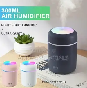 New Car Humidifier