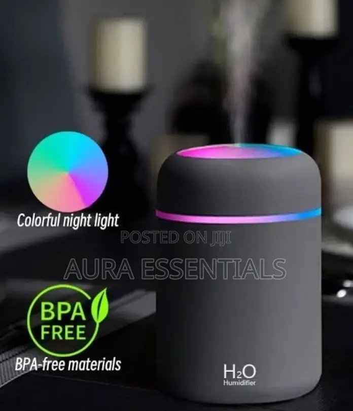 New Car Humidifier