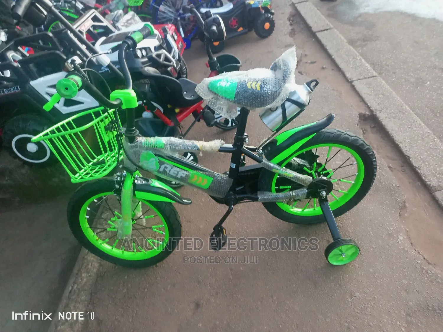 Kids Bikes