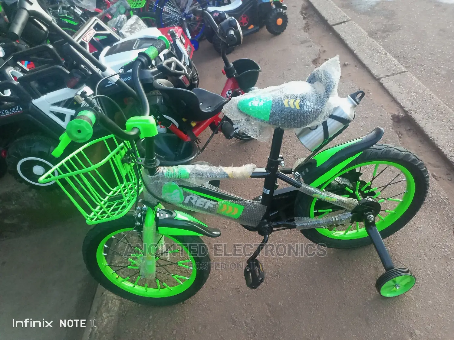 Kids Bikes