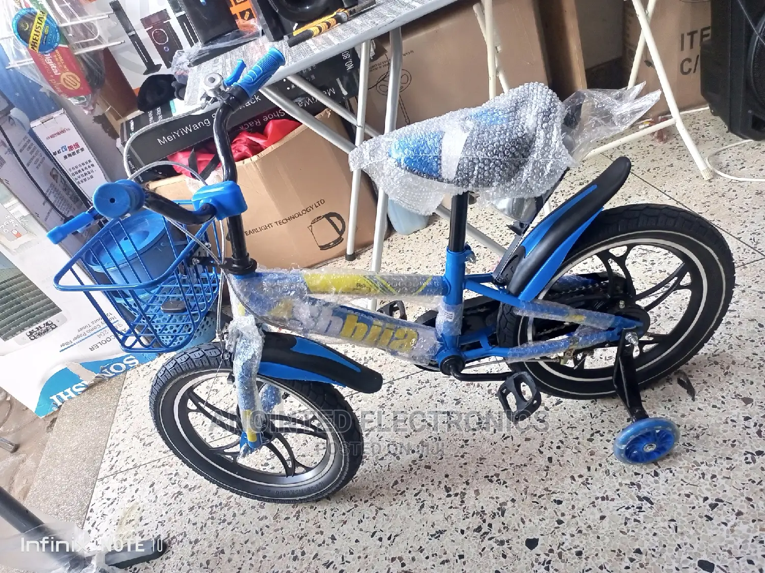 Kids Bikes