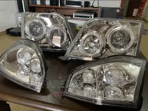 Prado TX 1996 - 2002 Eagles Eye Headlights