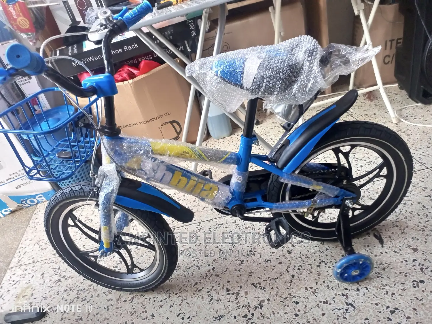 Kids Bikes