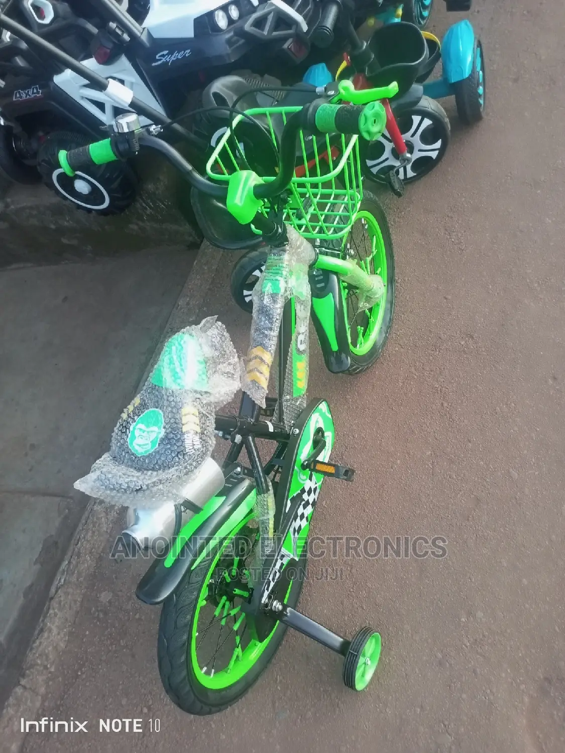 Kids Bikes