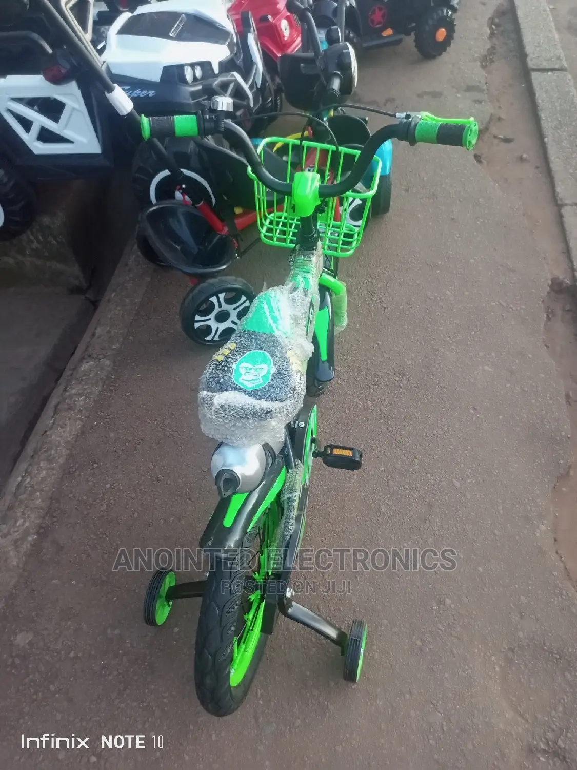 Kids Bikes