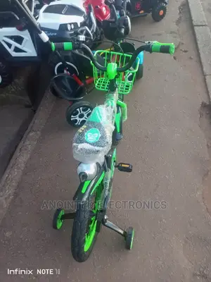Kids Bikes