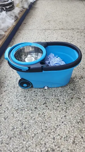 Spin Mopper