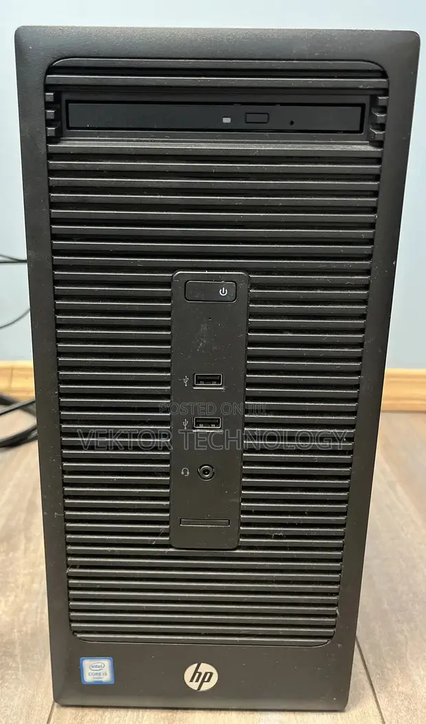 Desktop Computer HP 280 G3 4GB Intel Core I7 HDD 500GB in