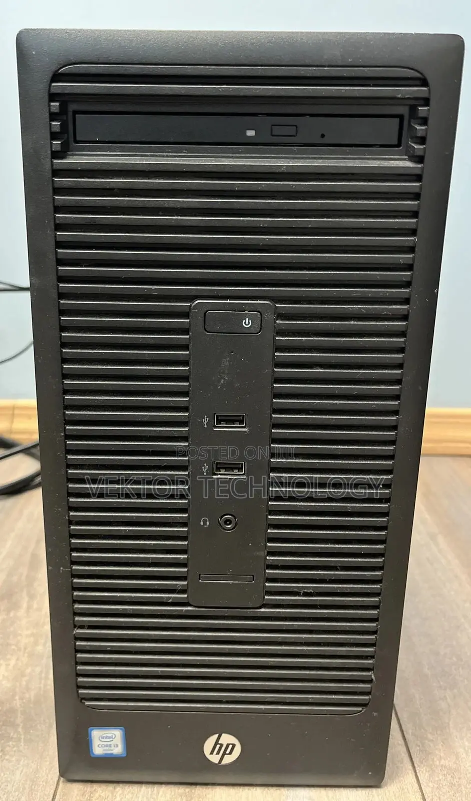 Desktop Computer HP 280 G3 4GB Intel Core I7 HDD 500GB