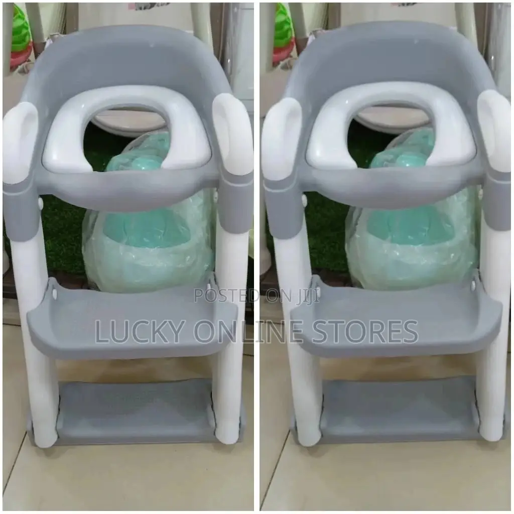 New Kids Toilet Ladder