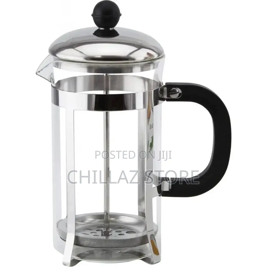 Press Coffee Maker
