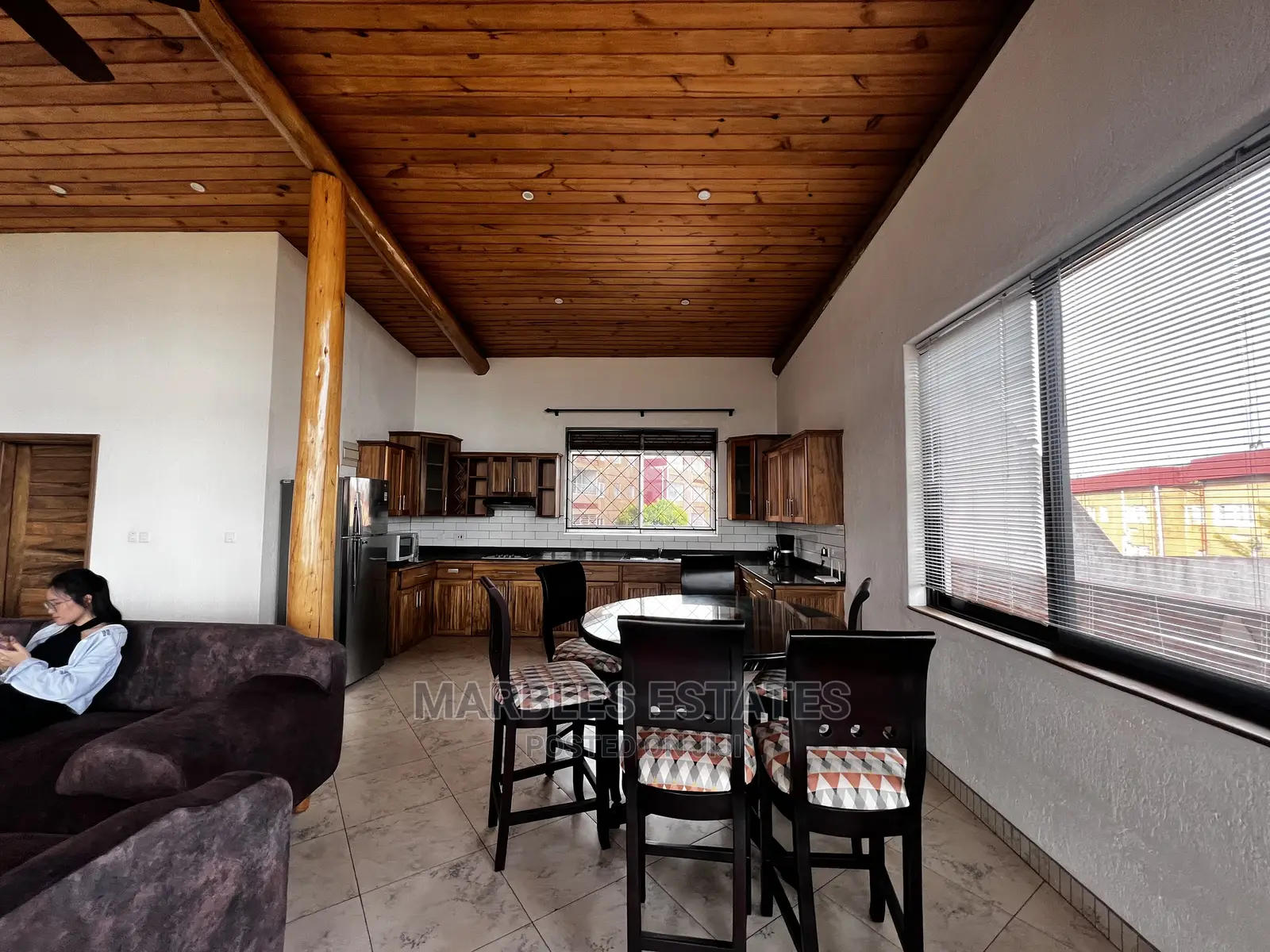 Furnished 2bdrm Penthouse in Bugolobi, Central Division for Rent