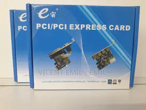 Pci Express Vga Card