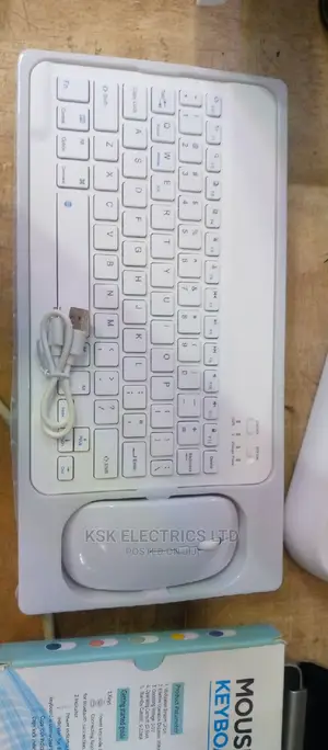 Mouse Kit Keyboard