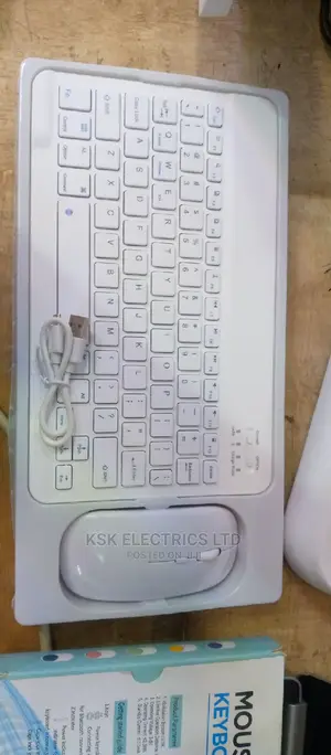 Mouse Kit Keyboard