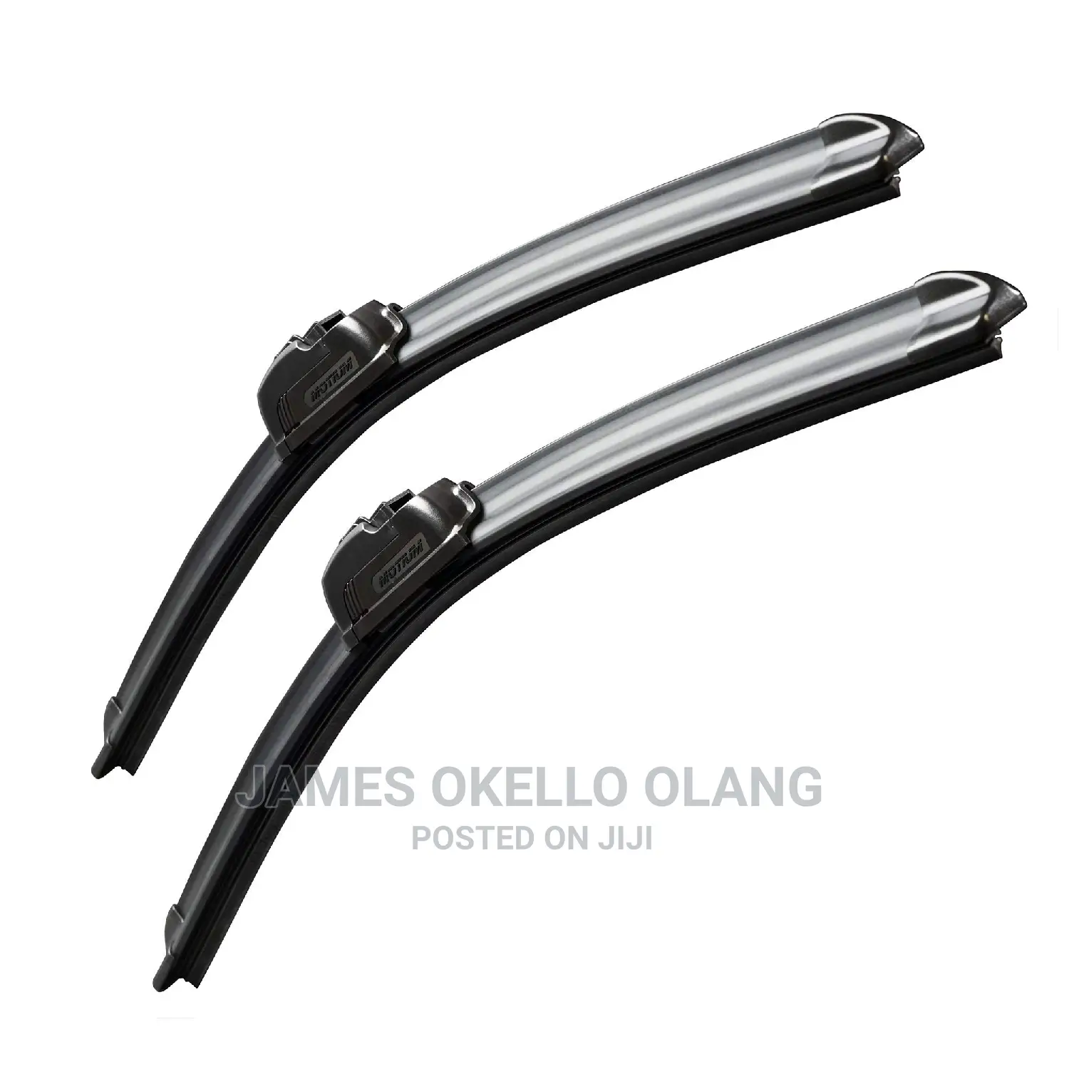 High Breed Car Wiper Blades Rubber