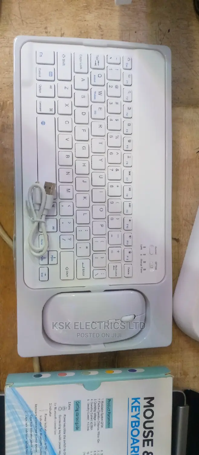 Mouse Kit Keyboard