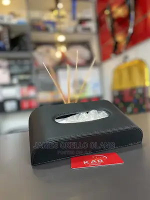 Car Tissue Box for Cars