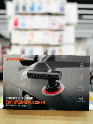 Porodo Car Waxing Polisher