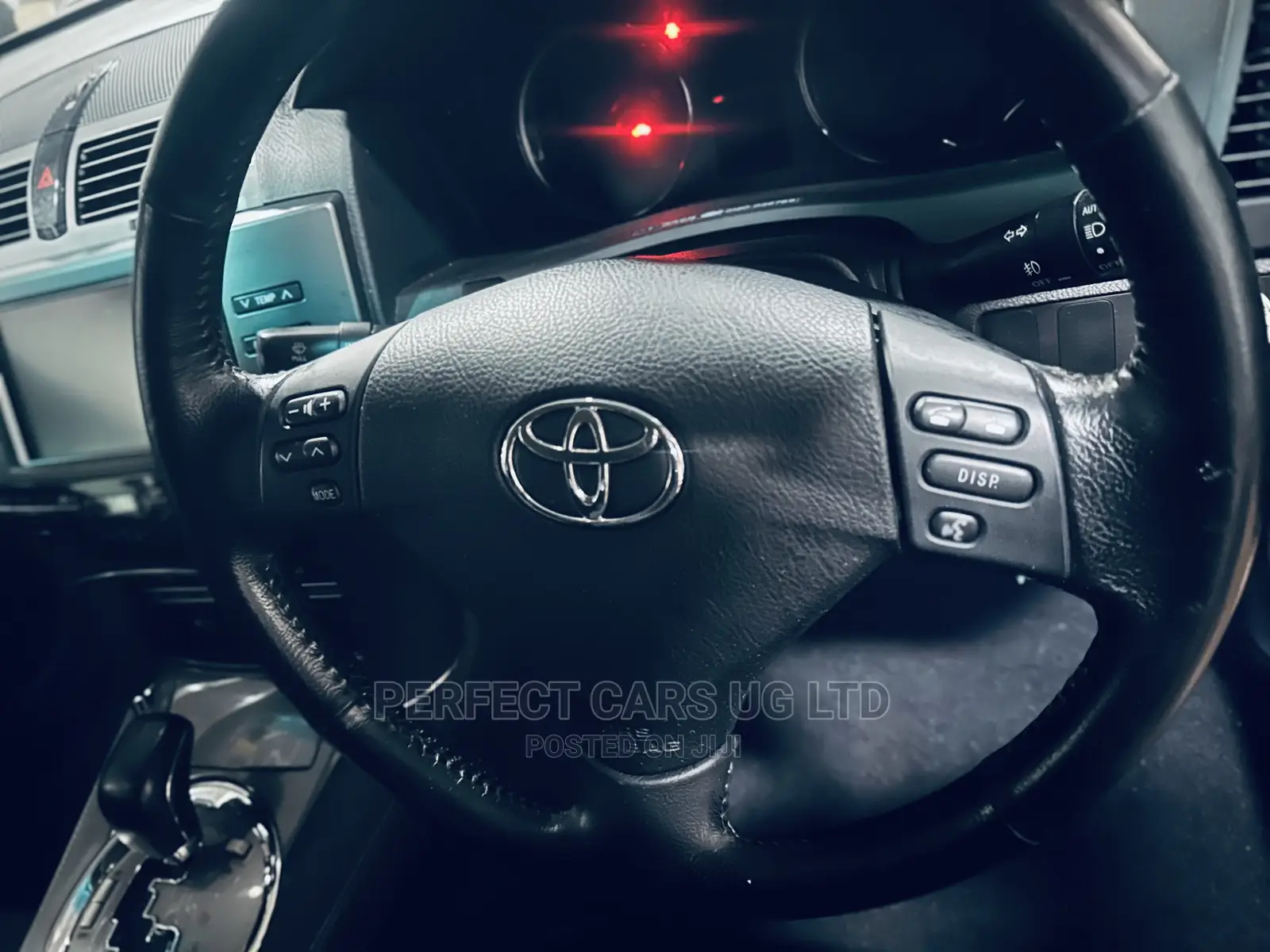 Toyota Mark X 2.5 AWD 2009 Matt Black